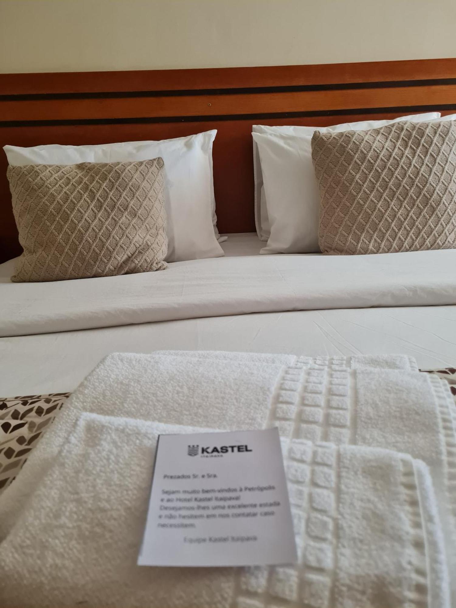 Kastel 酒店 Itaipava