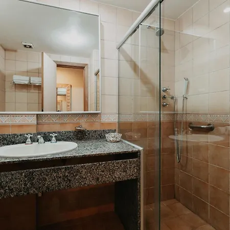 Kastel Itaipava Hotel Room photo