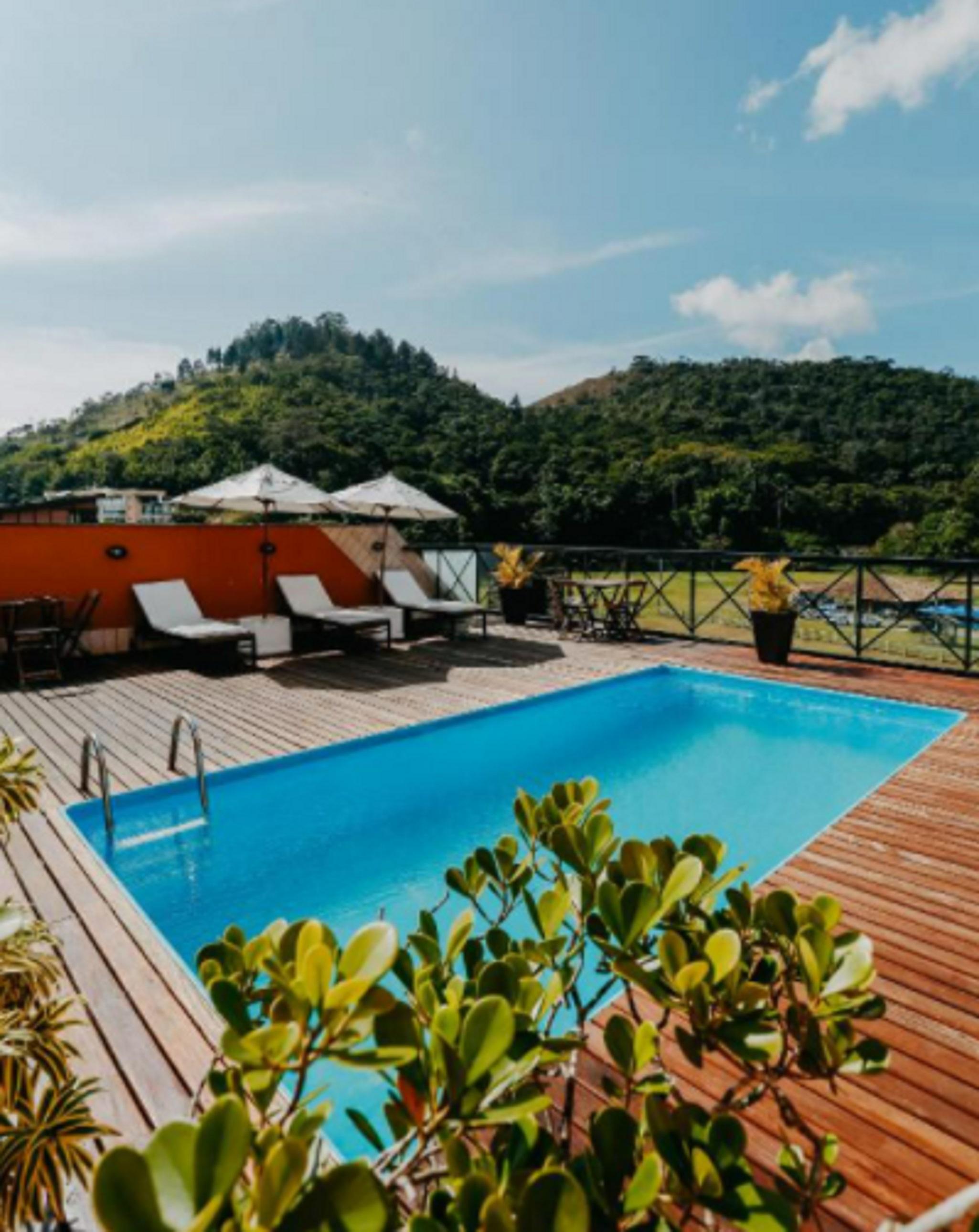 Hotel Kastel Itaipava
